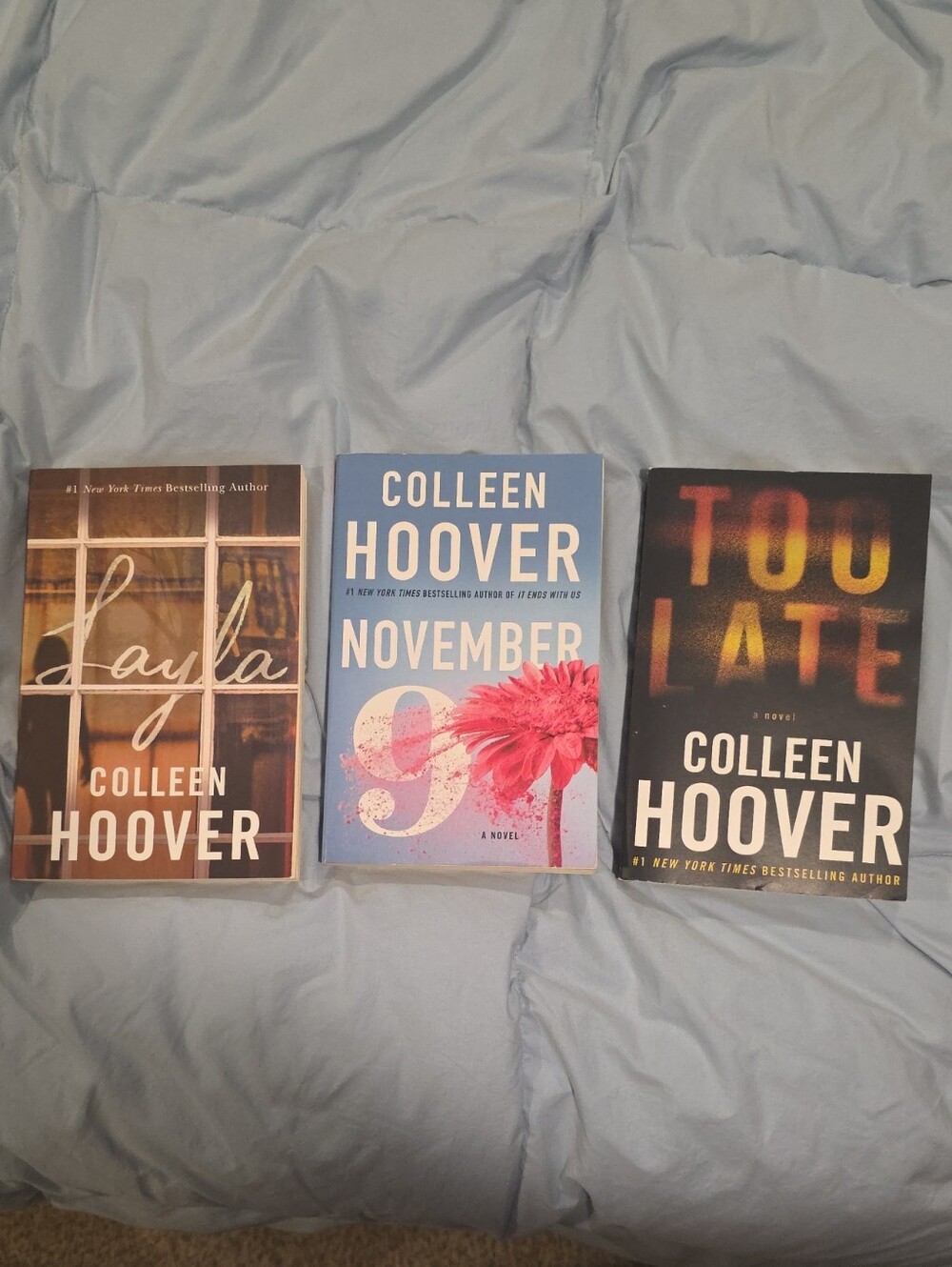 📚 Colleen Hoover Book Bundle 📚